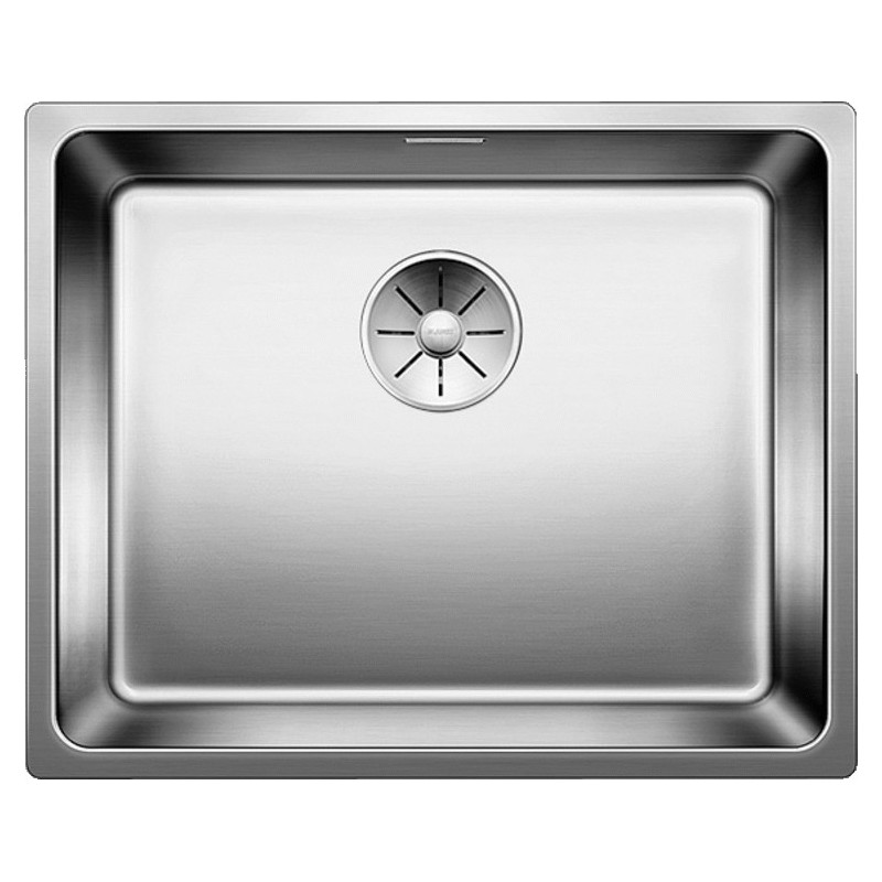 BLANCO ANDANO 500-IF Lavello ad incasso Rettangolare Acciaio inox Saldi Di Fabbrica