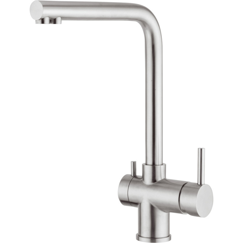 Barazza 1RUBMGL rubinetto Acciaio inox Spedizione gratuita