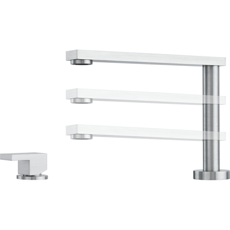 Barazza 1RUBMBFA rubinetto Acciaio inox Offerta speciale