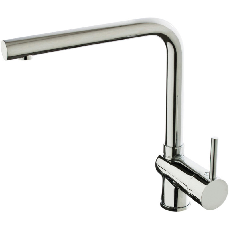 Barazza 1RUBMFSC rubinetto Acciaio inox
