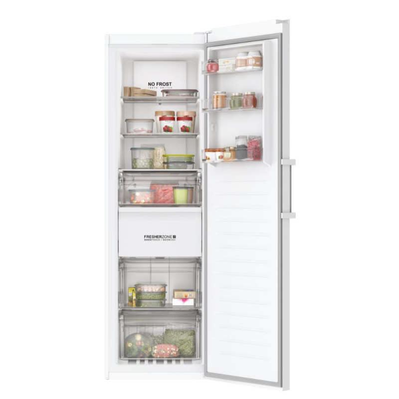 Haier INSTASWITCH H3F330WDH1 Congelatore verticale Libera installazione 330 L D Bianco Vendita calda