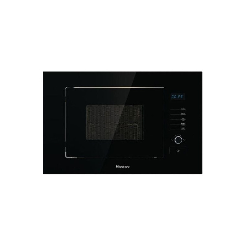 Hisense HB20MOBX5G forno a microonde Da incasso Microonde con grill 20 L 800 W Nero Offerta temporanea