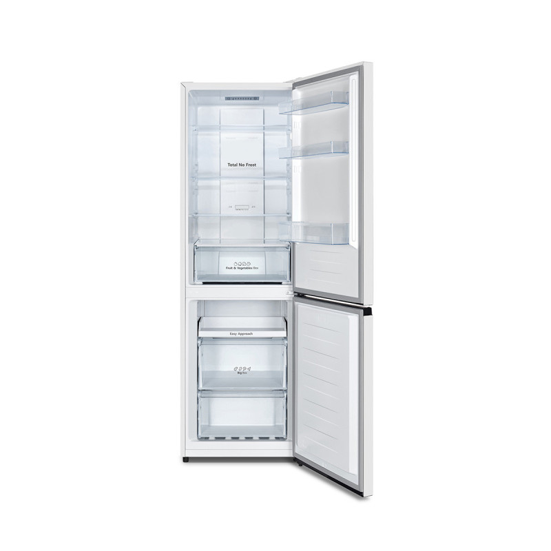 Hisense RB390N4AWE frigorifero con congelatore Libera installazione 304 L E Bianco Offerte esclusive