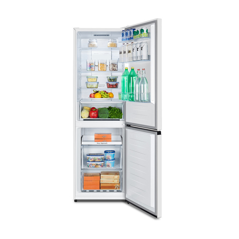 Hisense RB390N4AWE frigorifero con congelatore Libera installazione 304 L E Bianco Offerte esclusive