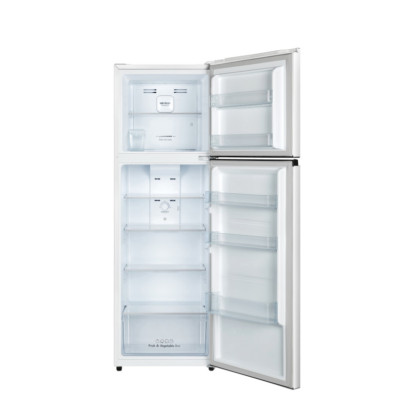 Hisense RT327N4AWF frigorifero con congelatore Libera installazione 246 L F Bianco Lightning offer
