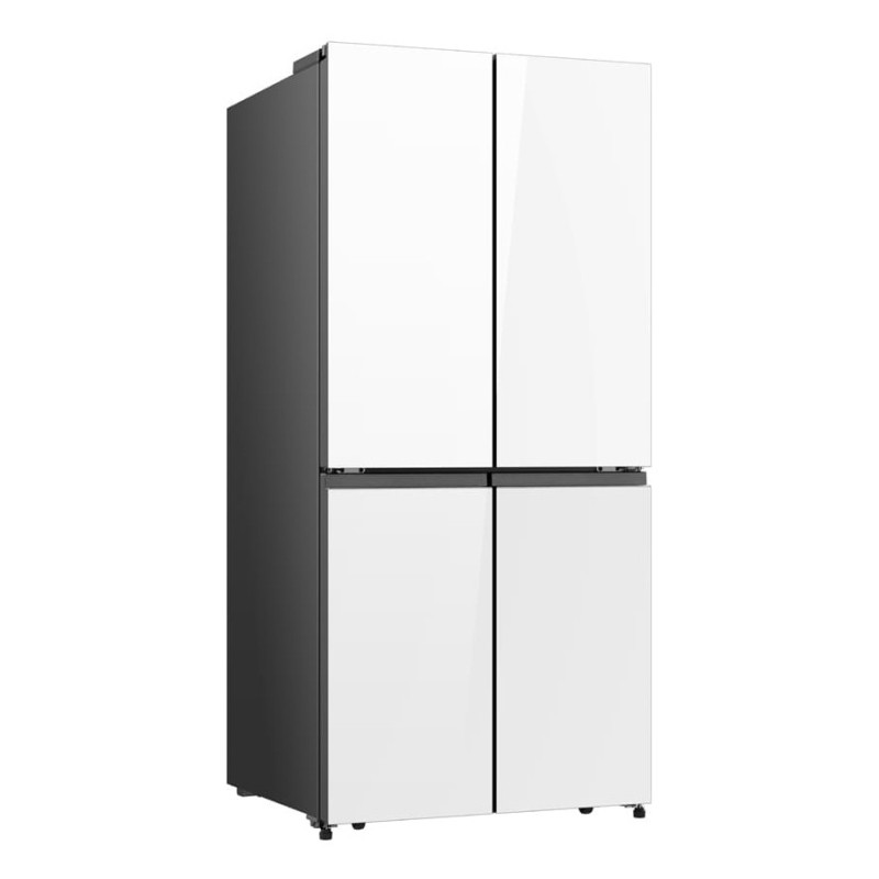 Hisense RQ5P470SETE frigorifero side-by-side Libera installazione 483 L E Bianco Prezzo basso