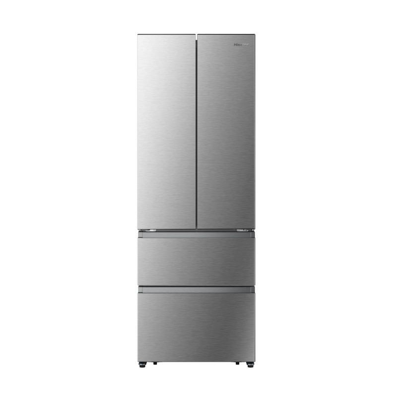 Hisense RF632N4BCE frigorifero side-by-side Libera installazione 485 L E Acciaio inox Super Saving Price