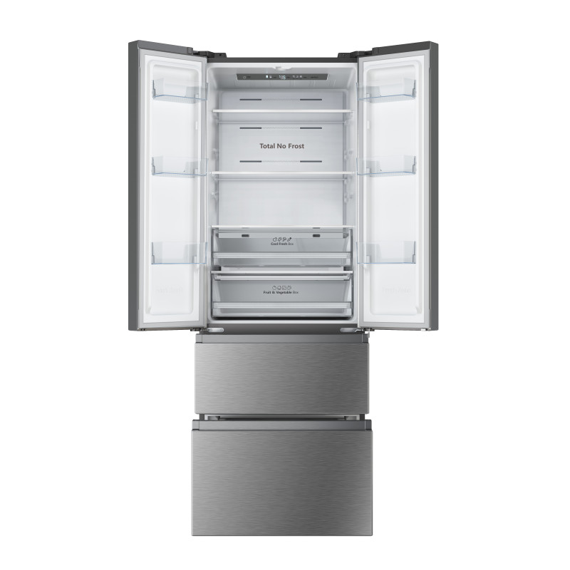 Hisense RF632N4BCE frigorifero side-by-side Libera installazione 485 L E Acciaio inox Super Saving Price