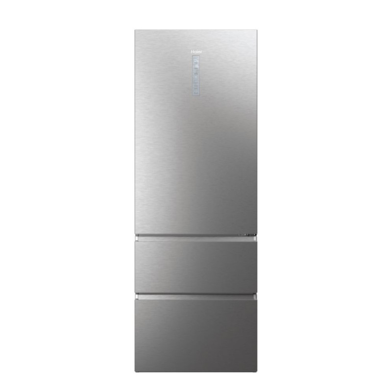 Haier 3D 70 Serie 7 HTW7720DNMP Libera installazione 486 L D Platino Acciaio inox