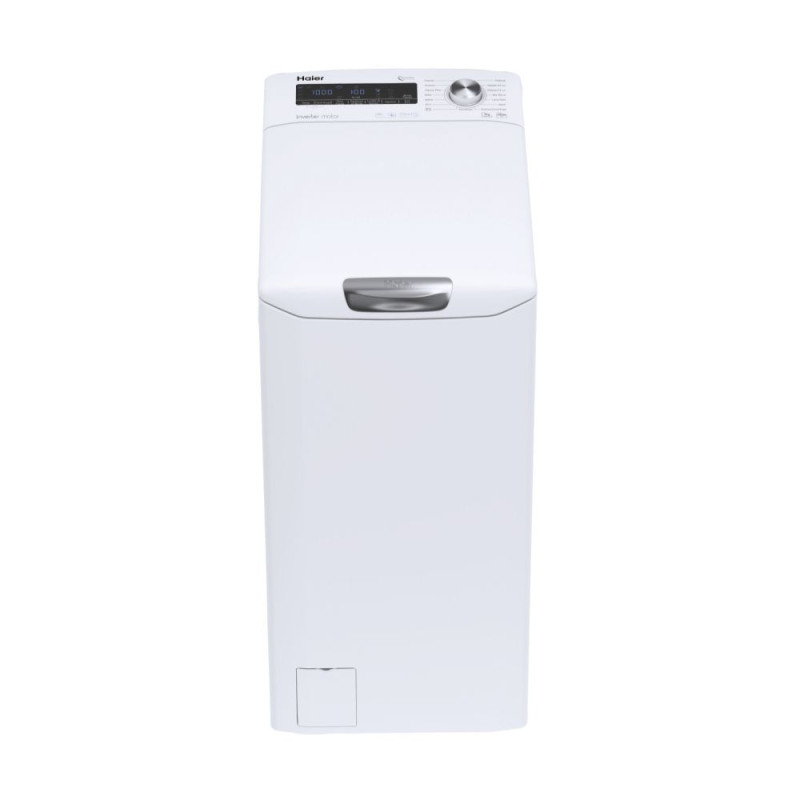 Haier RTXSG47TMC5-11 lavatrice Caricamento dall'alto 7 kg 1400 Giri/min Bianco Rilascio limitato