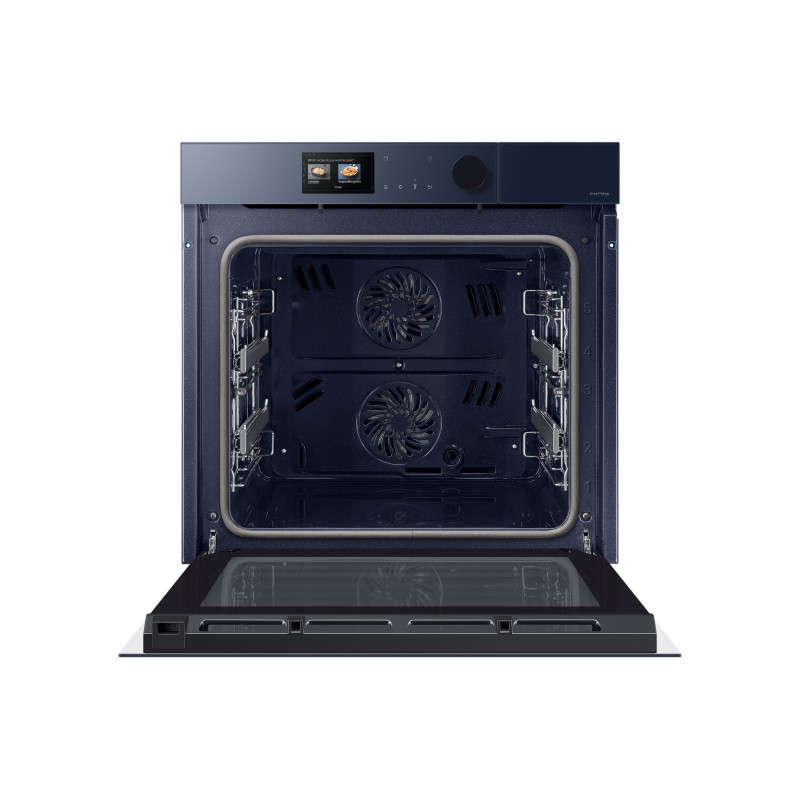 Samsung Forno a vapore BESPOKE Dual Cook Steam™ Serie 7 76L NV7B7997CBN Ultimi due giorni