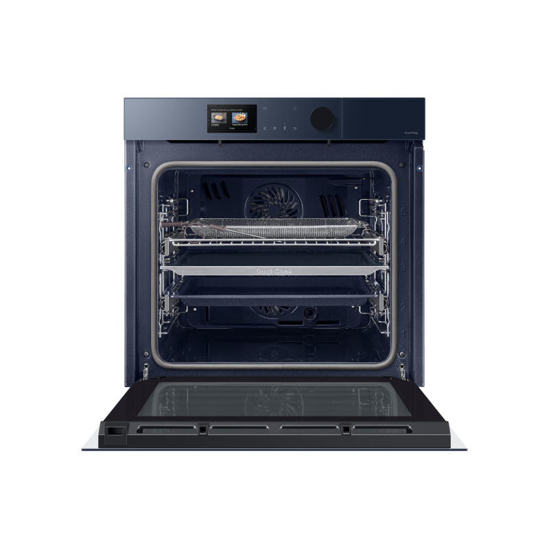 Samsung Forno a vapore BESPOKE Dual Cook Steam™ Serie 7 76L NV7B7997CBN Ultimi due giorni