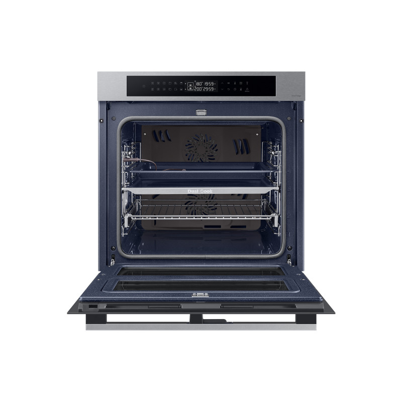 Samsung Forno Dual Cook Flex™ Serie 4 NV7B4340UBS Ultimo giorno