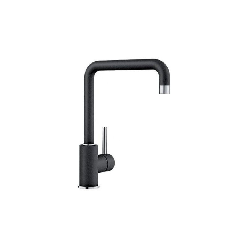 BLANCO 1523103 MISCELATORE MILI canna alta girevole fino a 360 flessibile 350 mm antracite Fino al 60% di sconto