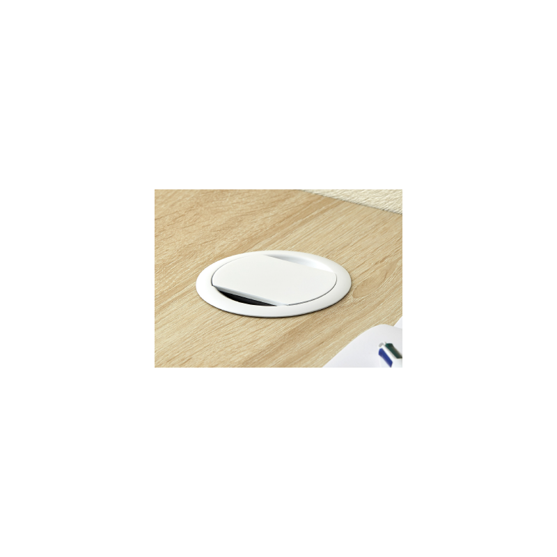 SFL A9503 Torretta multipresa a scomparsa 3 Schuko 2 Usb - Bianco Offerta speciale della fabbrica