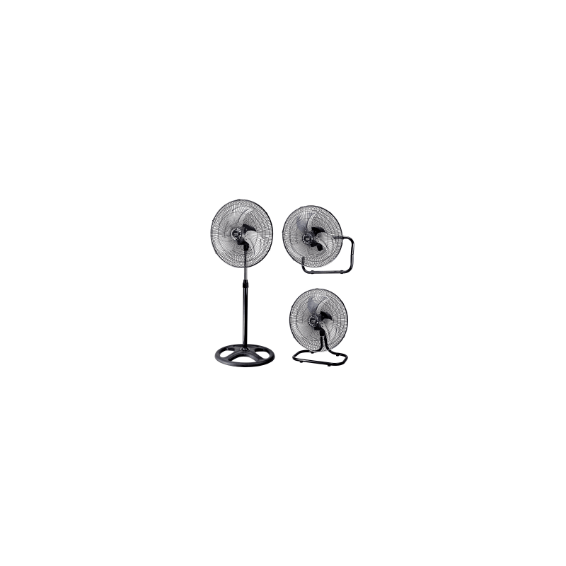 VENTILATORE PIANTANA PALA 45 - 3 in 1 LAR.EL VEN.L4502