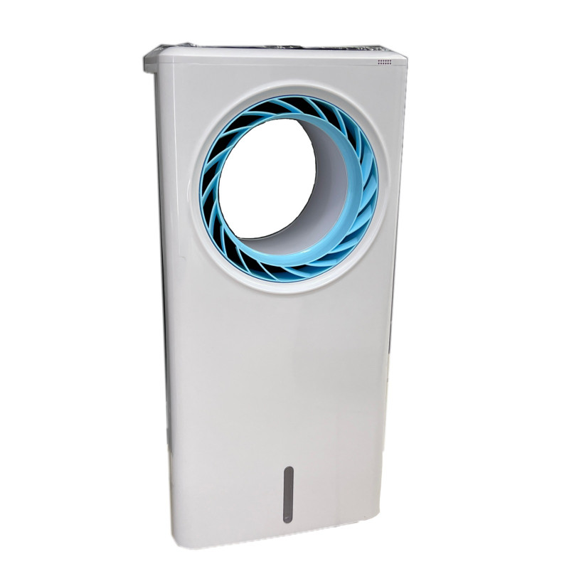 SDS Raffrescatore D'Aria Futura 80 W Capacità 4 0 L Flusso D'aria 300 m3/h - Bianco Fino al 55% di sconto