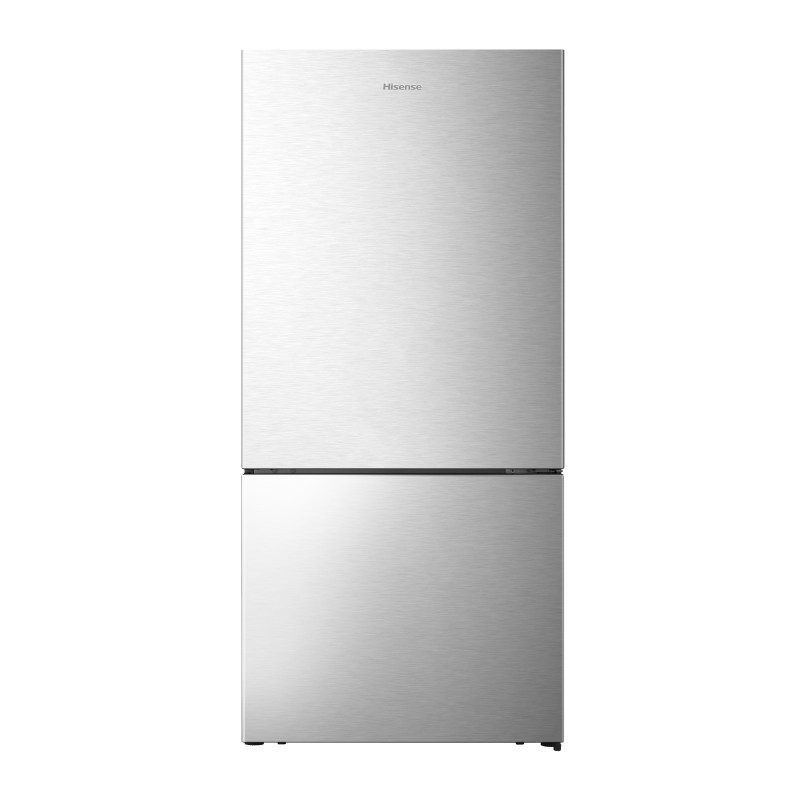 Hisense RB650N4ACE frigorifero con congelatore Libera installazione 503 L E Grigio Officina