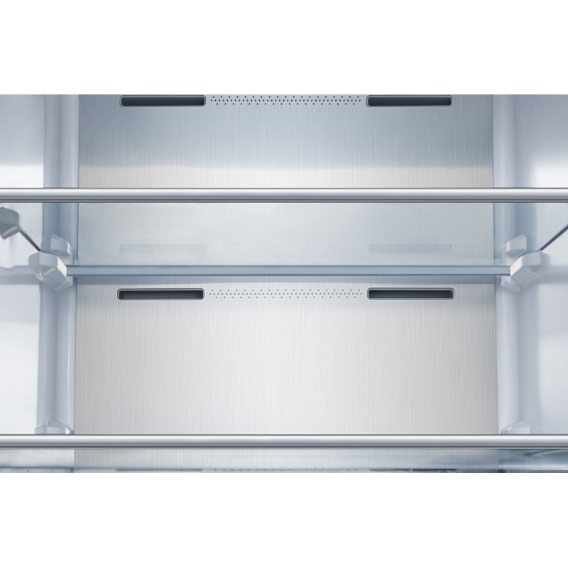 Hisense FV354N4BIE congelatore Congelatore verticale Libera installazione 260 L E Argento Limitato a 3 giorni