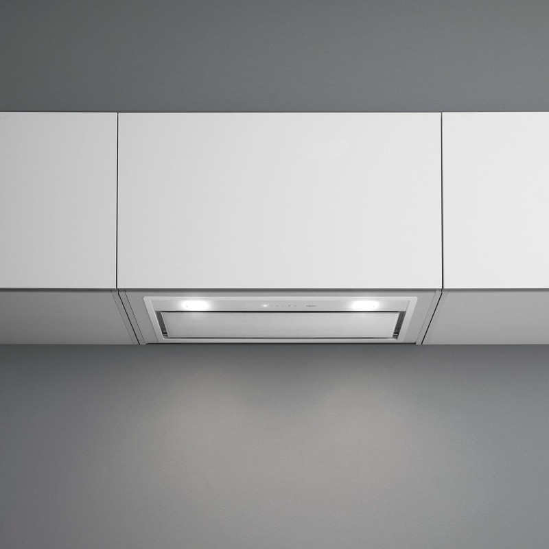 Falmec Gruppo Incasso Murano Integrato Bianco 800 m³/h B Soddisfazione Garantita