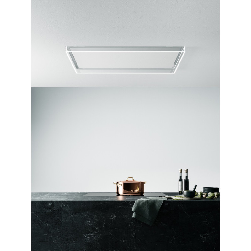 Falmec Alba Integrato a soffitto Bianco Acquista Ora