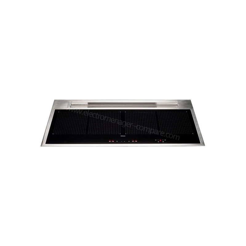 Falmec SINTESI3430 piano cottura Nero Superficie piana Piano cottura a induzione 4 Fornello(i)