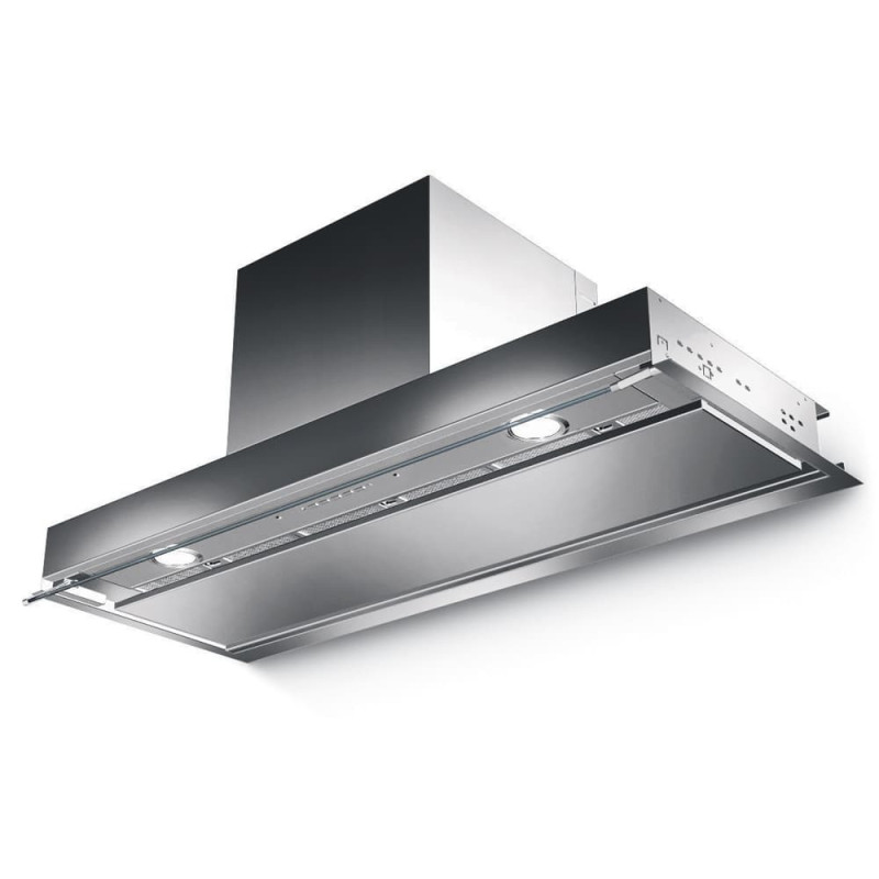 FABER S.p.A. In-Nova Premium X KL A120 Integrato Acciaio inox 670 m³/h Outlet