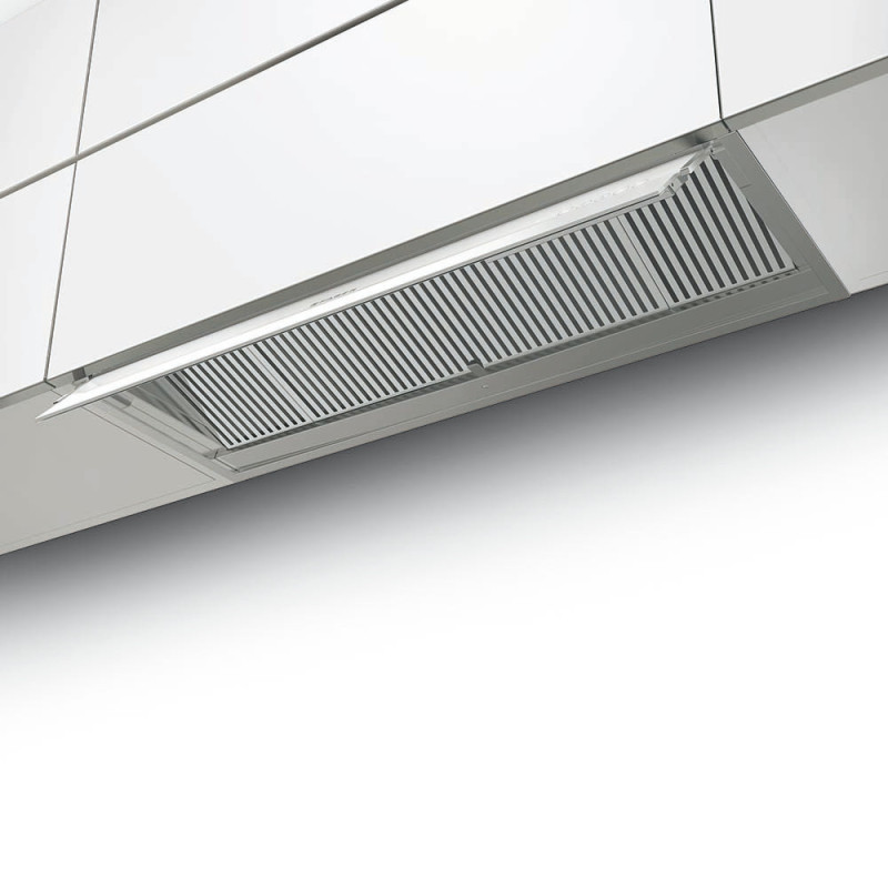 FABER S.p.A. IN-Nova Zero Drip A120 Integrato Acciaio inox 690 m³/h Sconto di tempo limitato