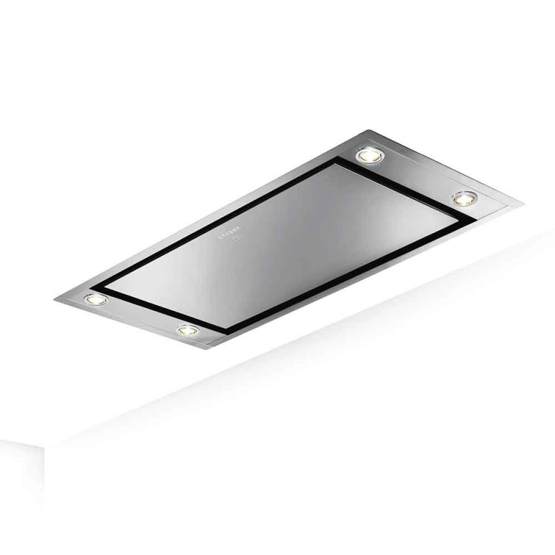 FABER S.p.A. Heaven Air X KL A90 Integrato a soffitto Acciaio inox 700 m³/h