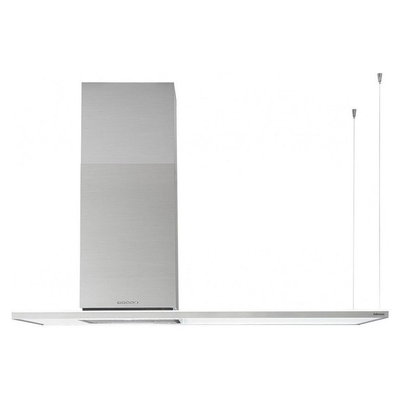 Falmec Zenith NRS Cappa aspirante a isola Acciaio inox 800 m³/h C