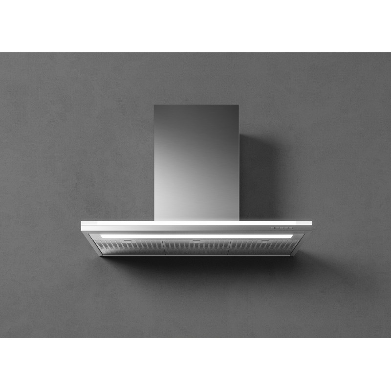 Falmec Lumen NRS Cappa aspirante a isola Acciaio inox 800 m³/h B