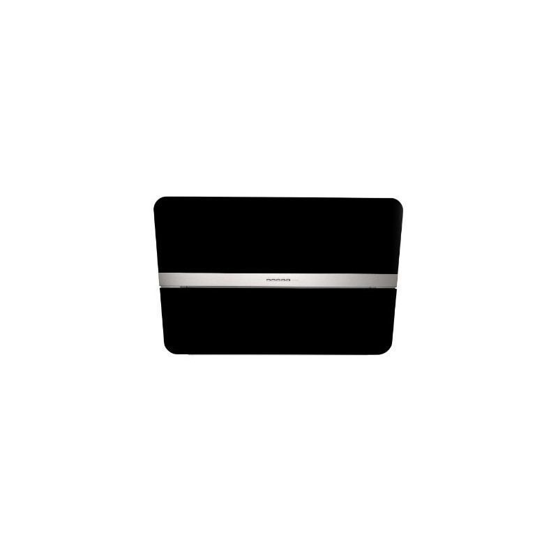 Falmec Flipper NRS Cappa aspirante a parete Nero 800 m³/h B