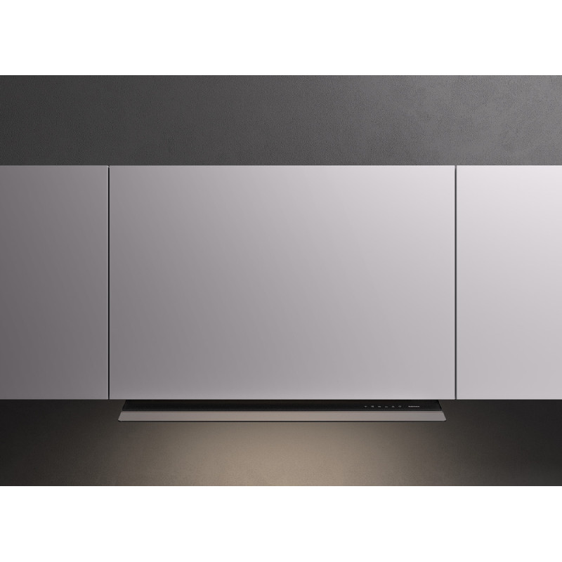 Falmec Virgola No-Drop Touch Integrato Acciaio inox 800 m³/h A Offerte stagionali