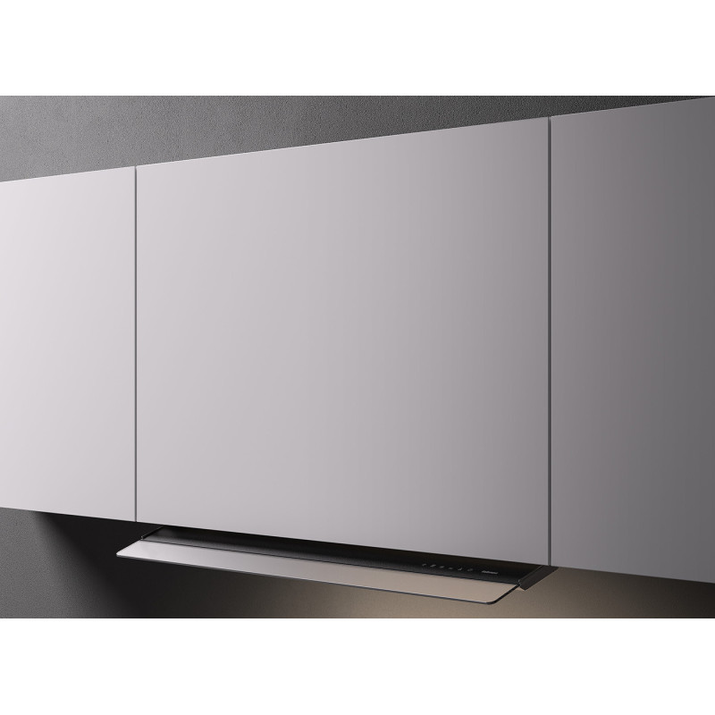 Falmec Virgola No-Drop Touch Integrato Acciaio inox 800 m³/h A Offerte giornaliere