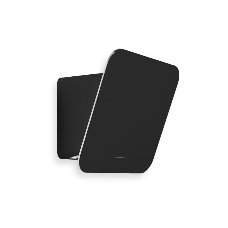 Falmec Tab Cappa aspirante a parete Nero 800 m³/h A Offerta settimanale