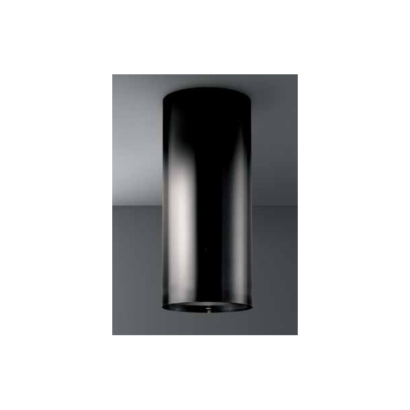 Falmec Polar Cappa aspirante a parete Nero 800 m³/h B Offerta speciale della fabbrica