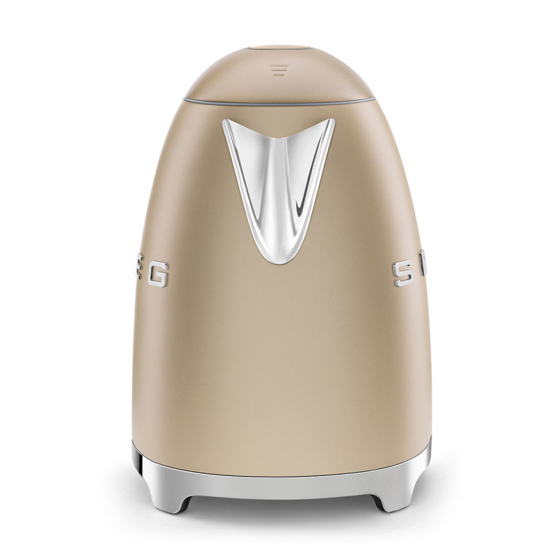 Smeg KLF03CHMEU bollitore elettrico 1 7 L 2400 W Oro Officina