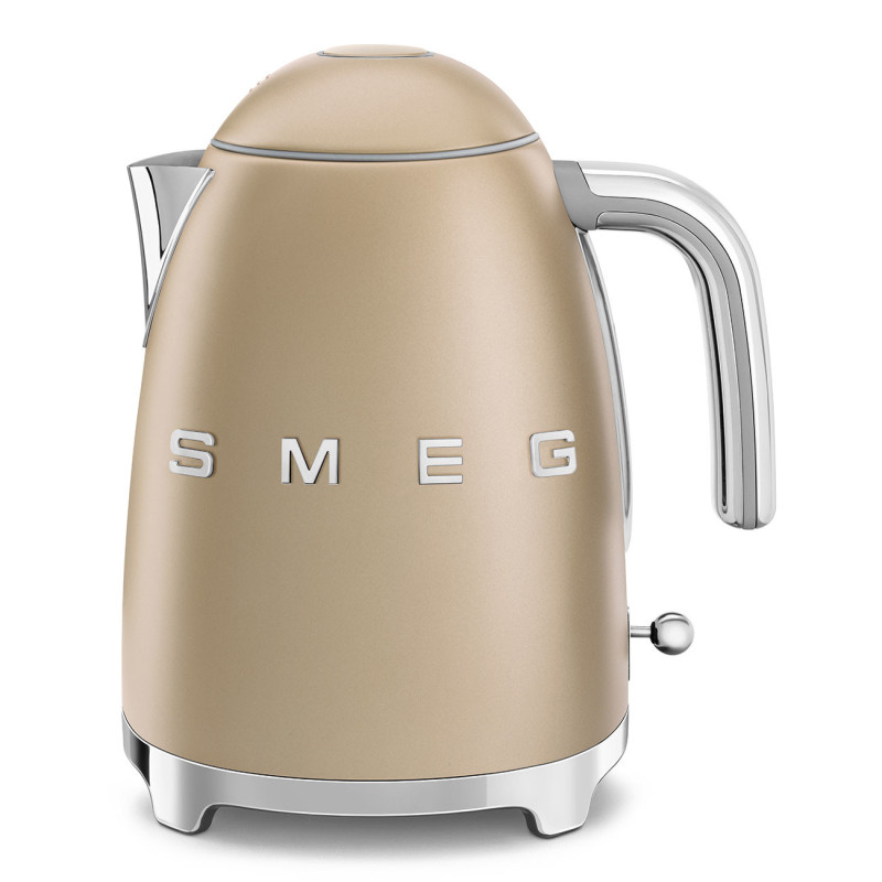 Smeg KLF03CHMEU bollitore elettrico 1 7 L 2400 W Oro Officina