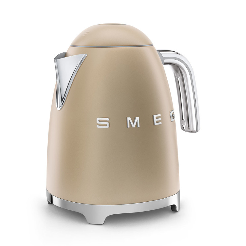 Smeg KLF03CHMEU bollitore elettrico 1 7 L 2400 W Oro Officina