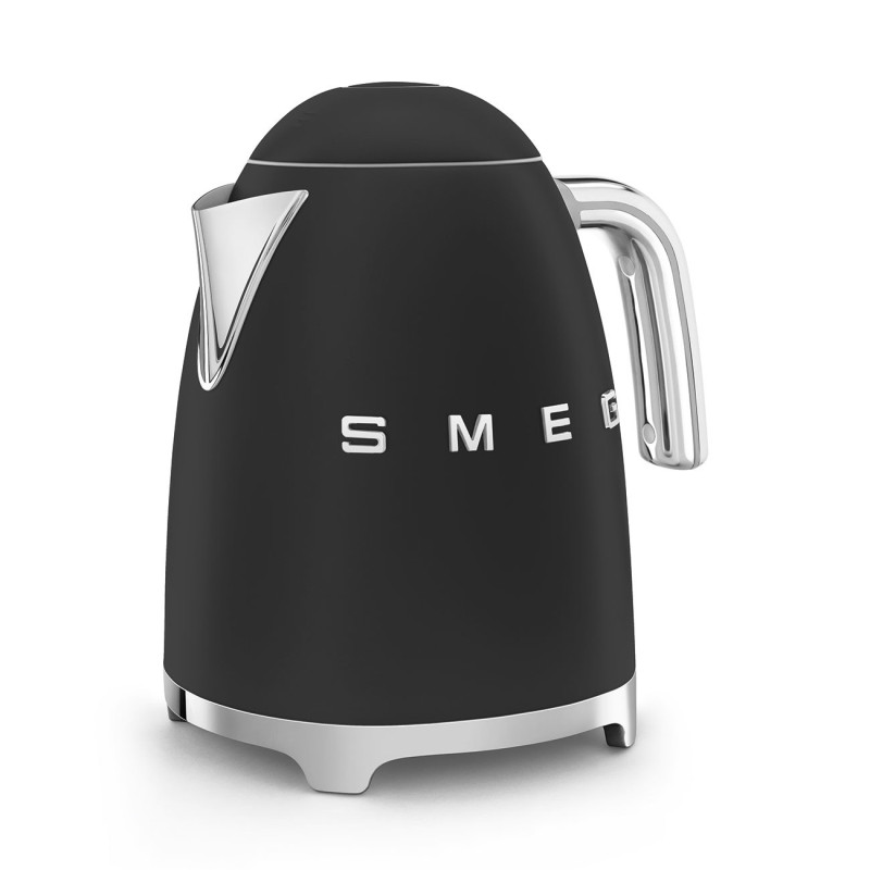Smeg KLF03BLMEU bollitore elettrico 1 7 L 2400 W Nero Cromo Esporta salva