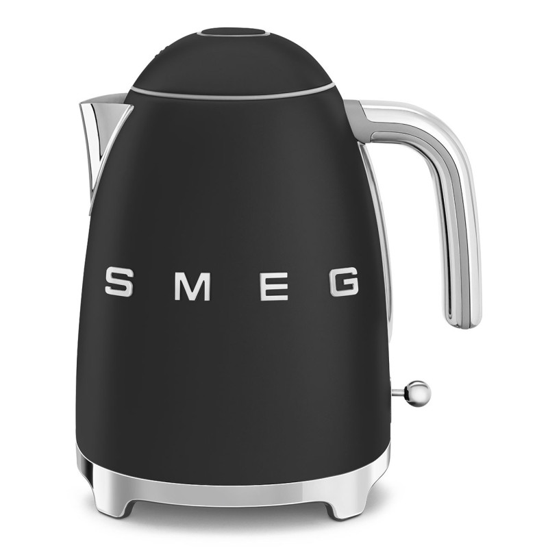 Smeg KLF03BLMEU bollitore elettrico 1 7 L 2400 W Nero Cromo Esporta salva