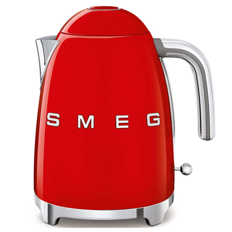 Smeg Bollitore Standard 50's Style – Rosso LUCIDO – KLF03RDEU In vendita